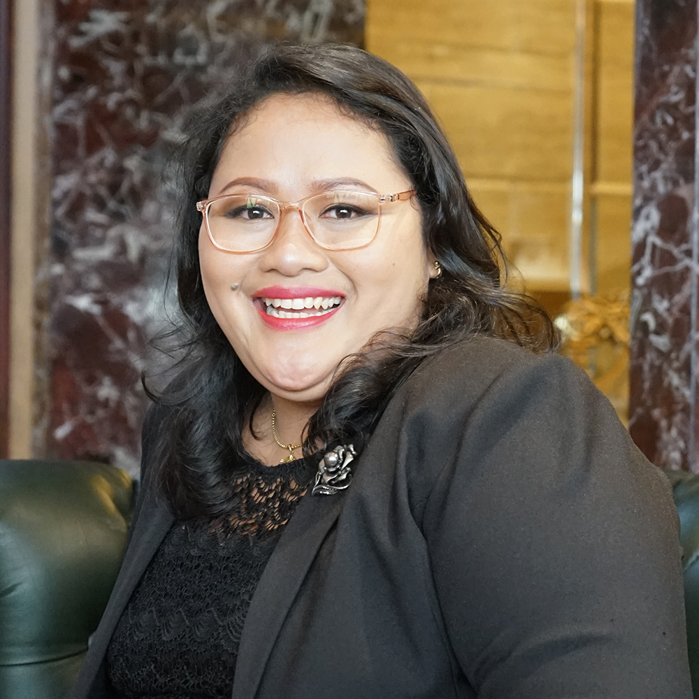 Monica Weni Pratiwi, SE., M.Si.