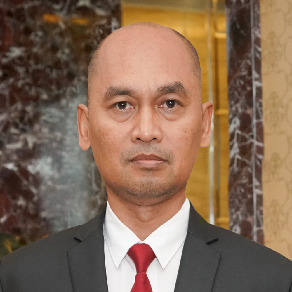 Dr. Felix Joni Darjoko, Ak., M.Ec.Dev, CIA, CFE, CGCAE