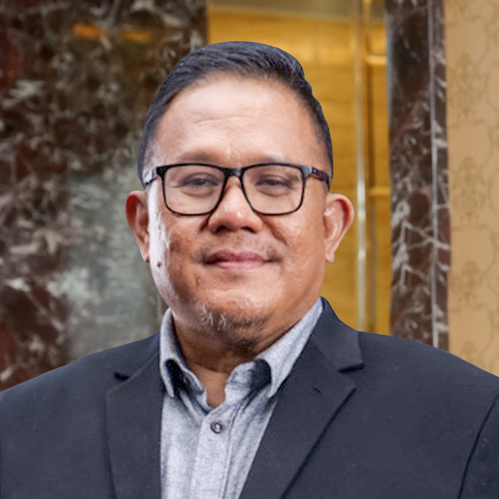 Toni Triyulianto, AK, MPP,CA, CPA (Aust), IIAP