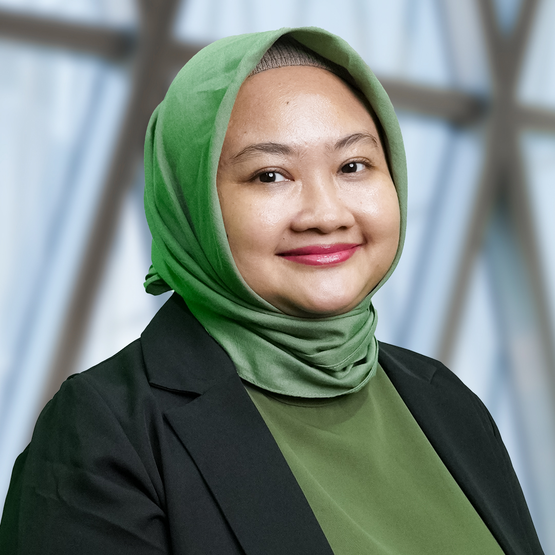Ajenk Ningga Citra ., S.Sos ., M.Si.
