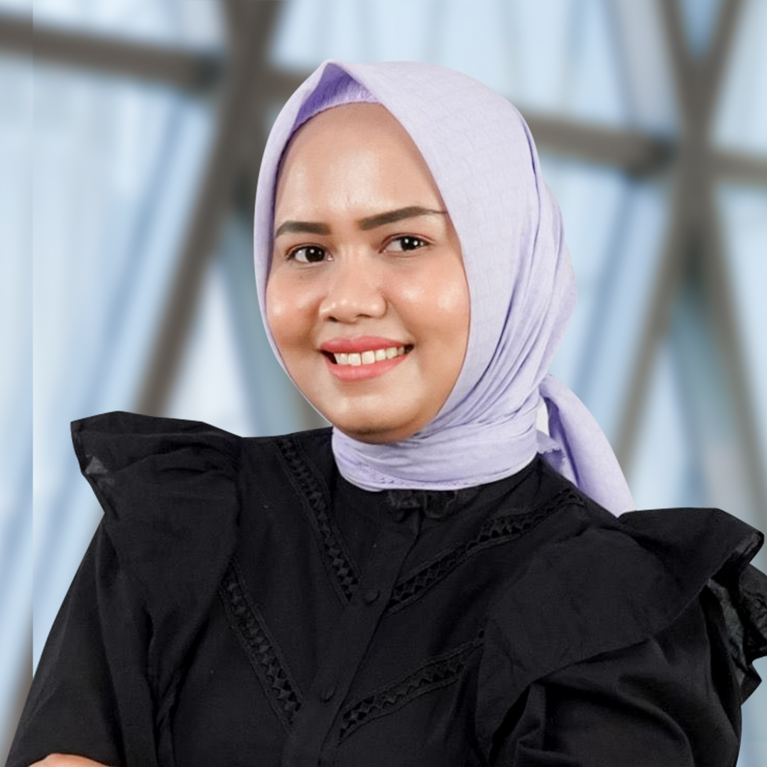 Ari Kurnia, S.Ikom., M.Ikom.