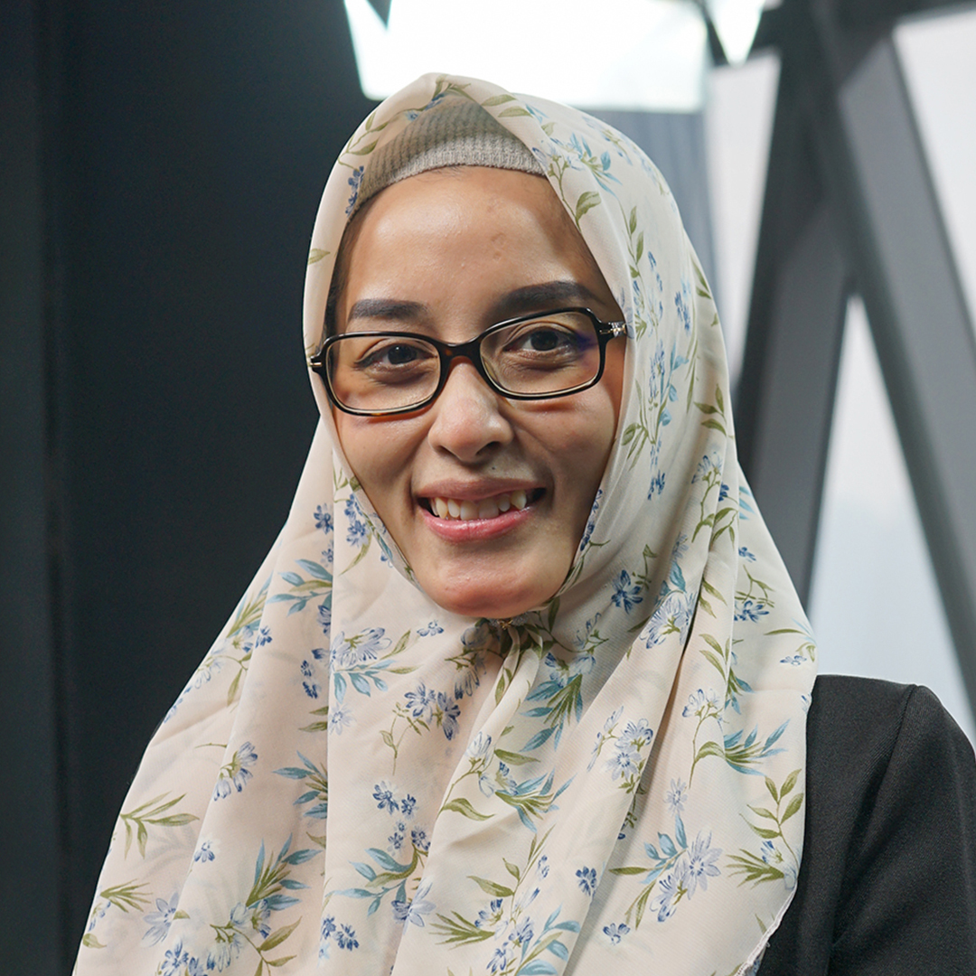 Dianingtyas Murtanti Putri, S.Sos., M.Si.