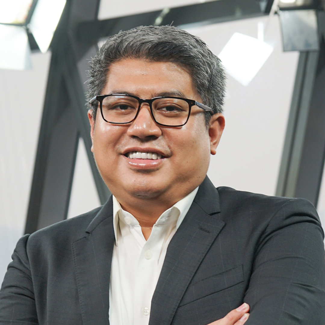 Dr. Mochammad Kresna Noer, S.Sos., M.Si
