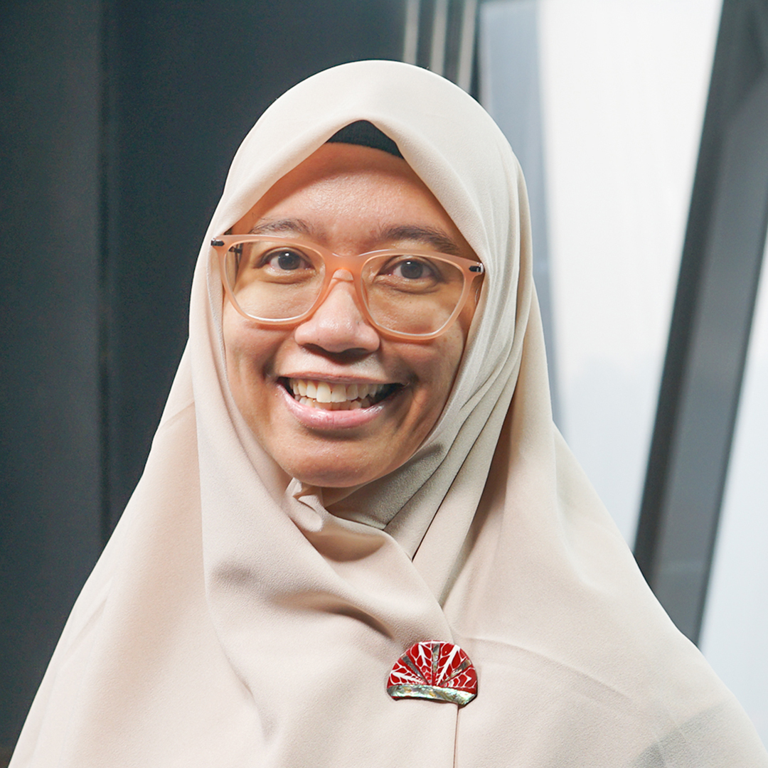 Mirana Hanathasia, S.Sos., M. Media Prac.