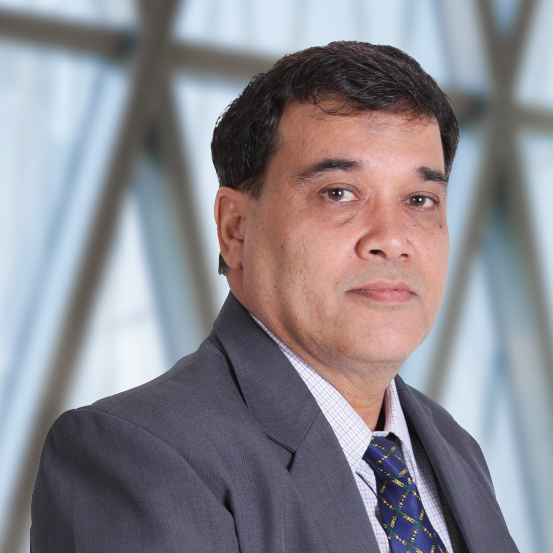 Prof. Muchsin Saggaff Shihab, ., S.E ., M.Sc., MBA, Ph.D.