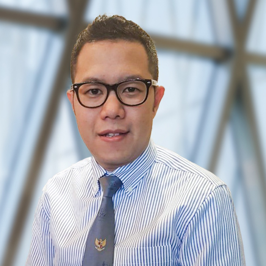 Rizky Hafiz Chaniago, Ph.D.