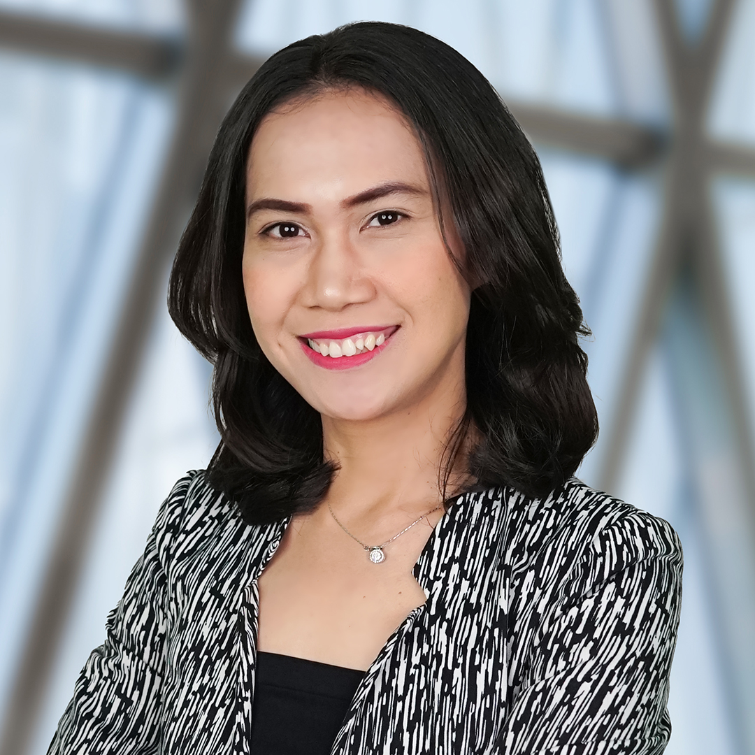 Ruth Putryani Saragih, S.I.Kom., M.Si.