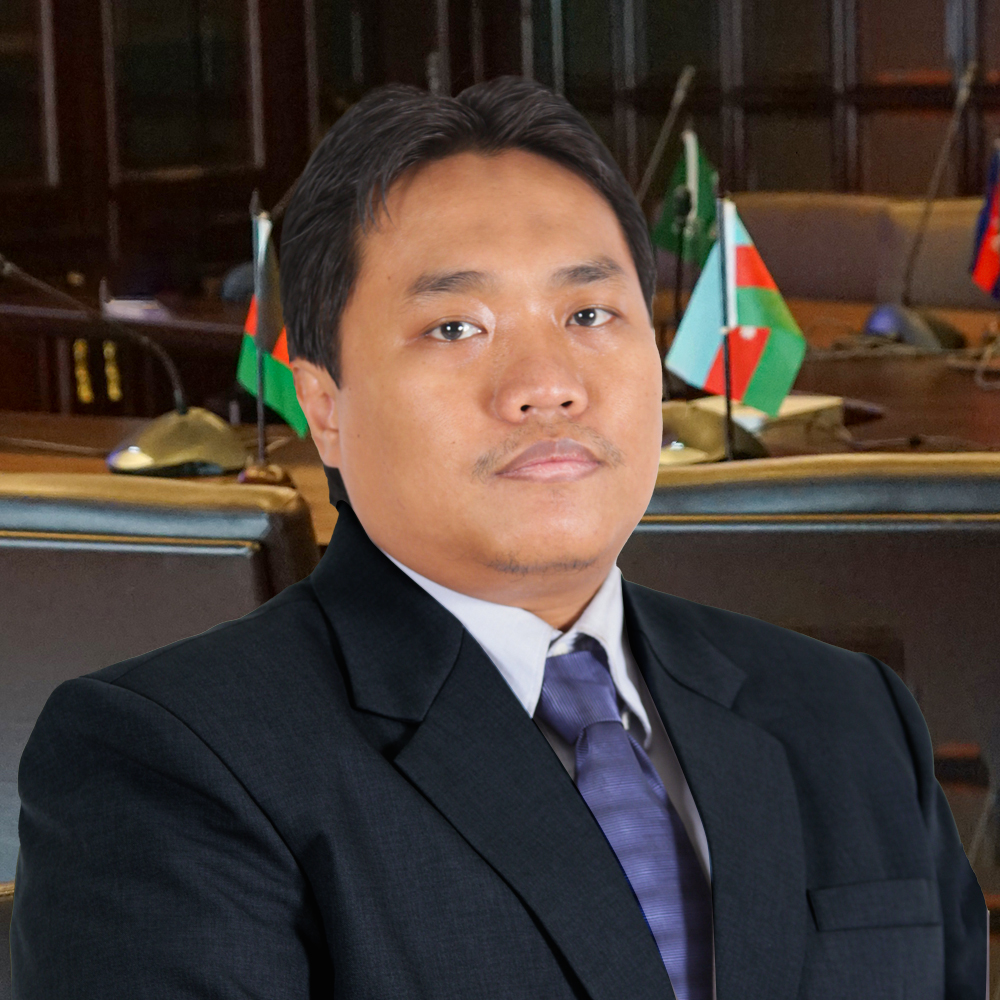 Bani Pamungkas, S.H., M.Si., M.P.A.