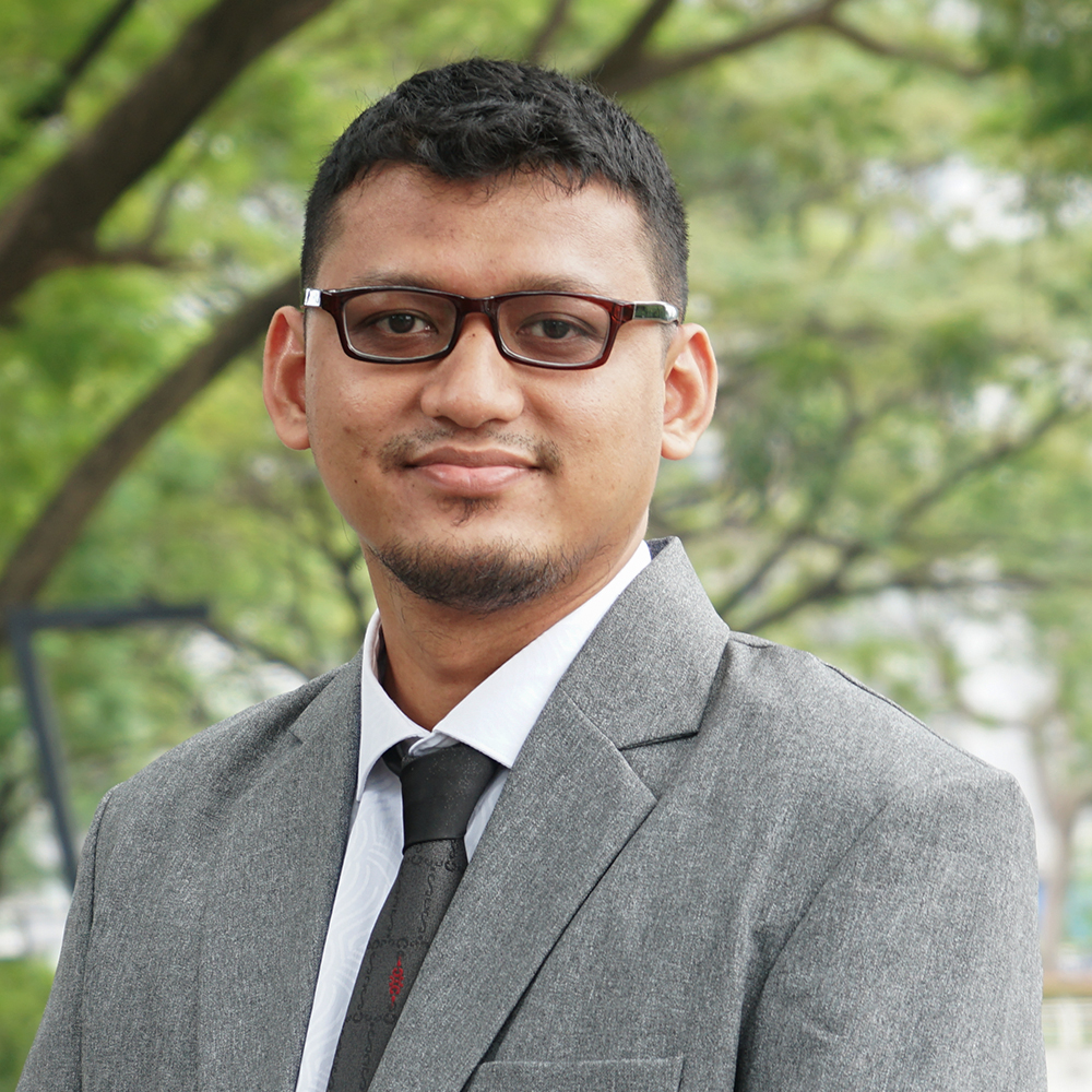 Kurnia Ramadhan, S.TP .,   M.Sc., Ph.D.