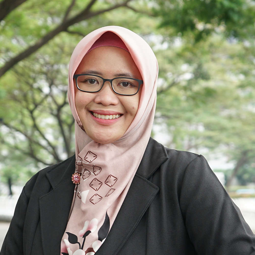 Laras Cempaka, S.Si ., M.T.