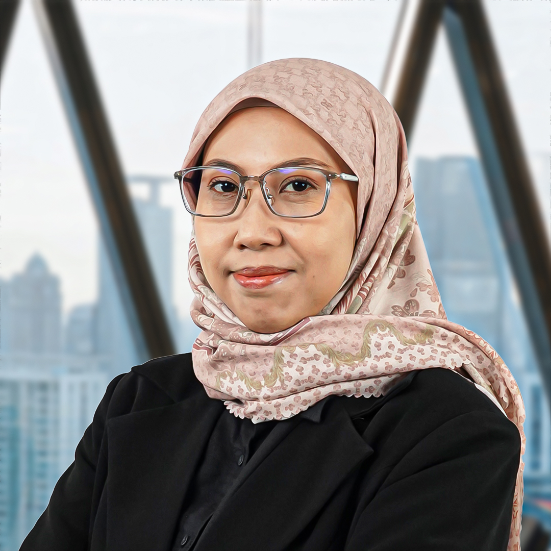 Dr. Rizki Maryam Astuti,   S.Si., M.Si.
