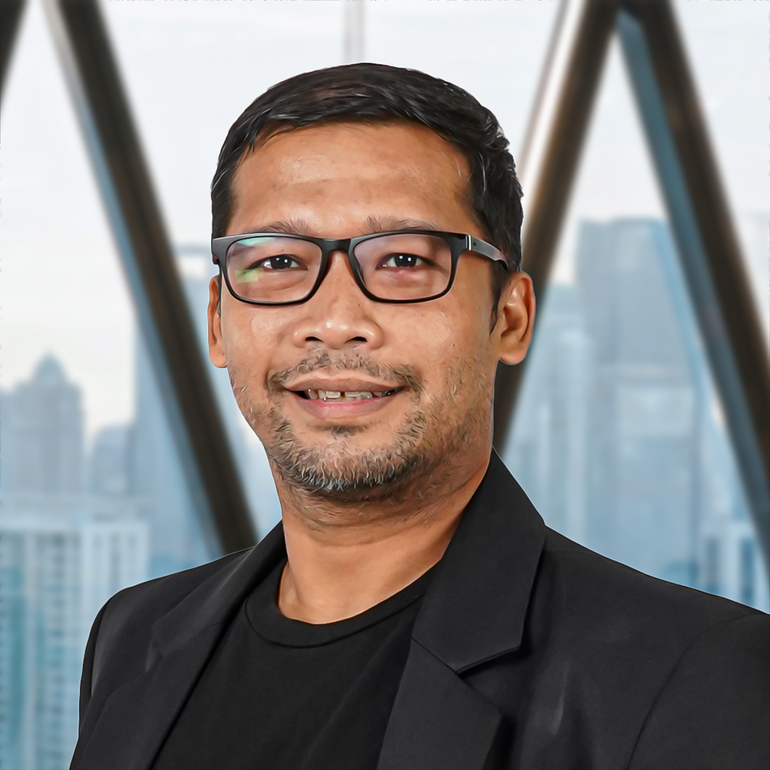 Dr. Aryo Subarkah Eddyono, S.Sos., M.Si.