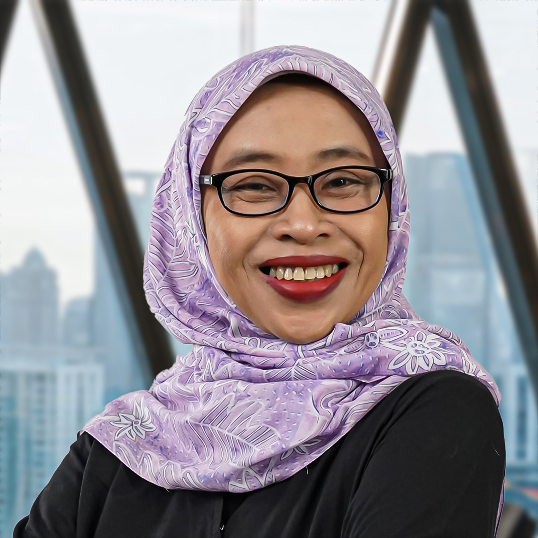 Eli Jamilah Miharja, S.S, M.Si., Ph.D, CICS.