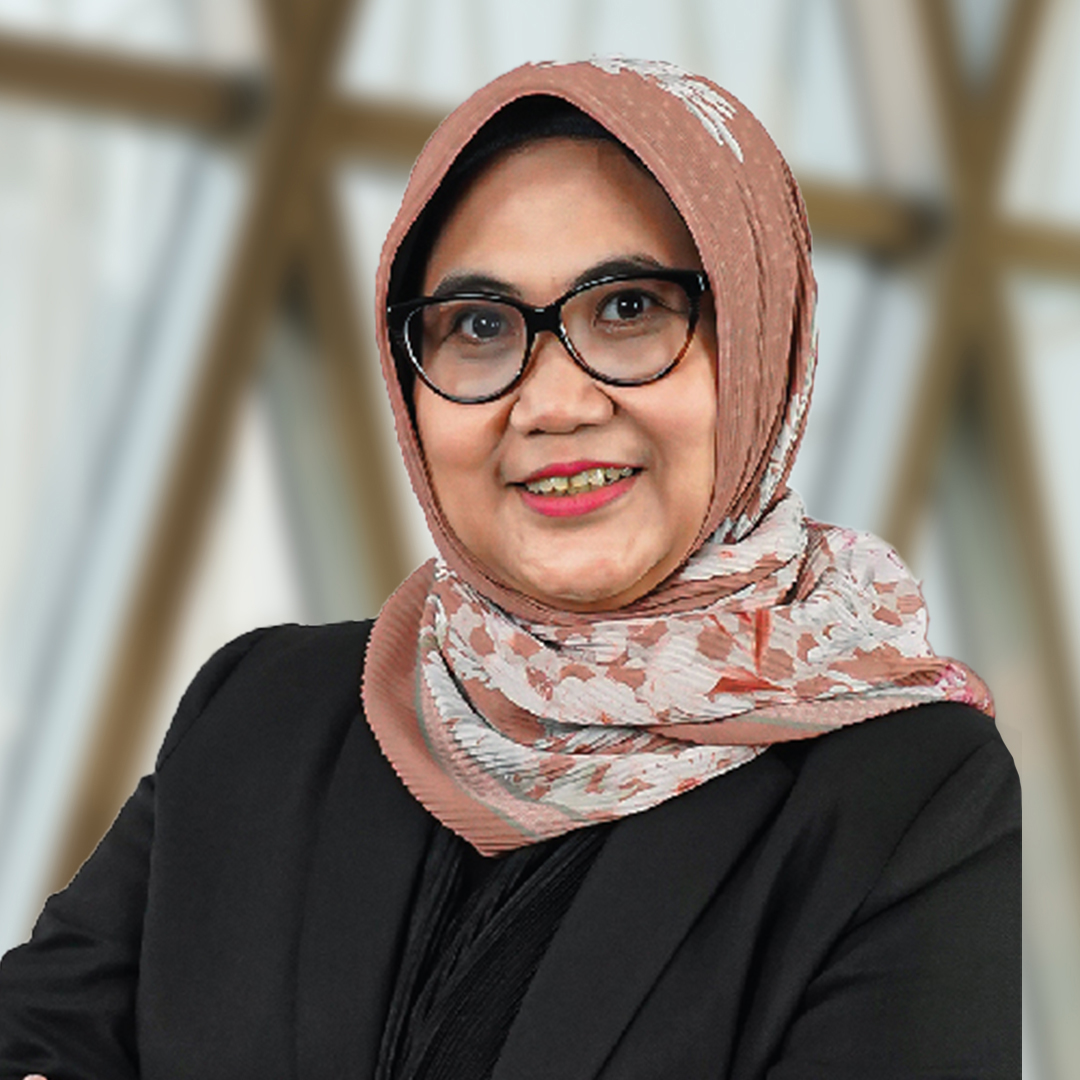 Ovalia Rukmana, S.Pd., M.Si., Ph.D.