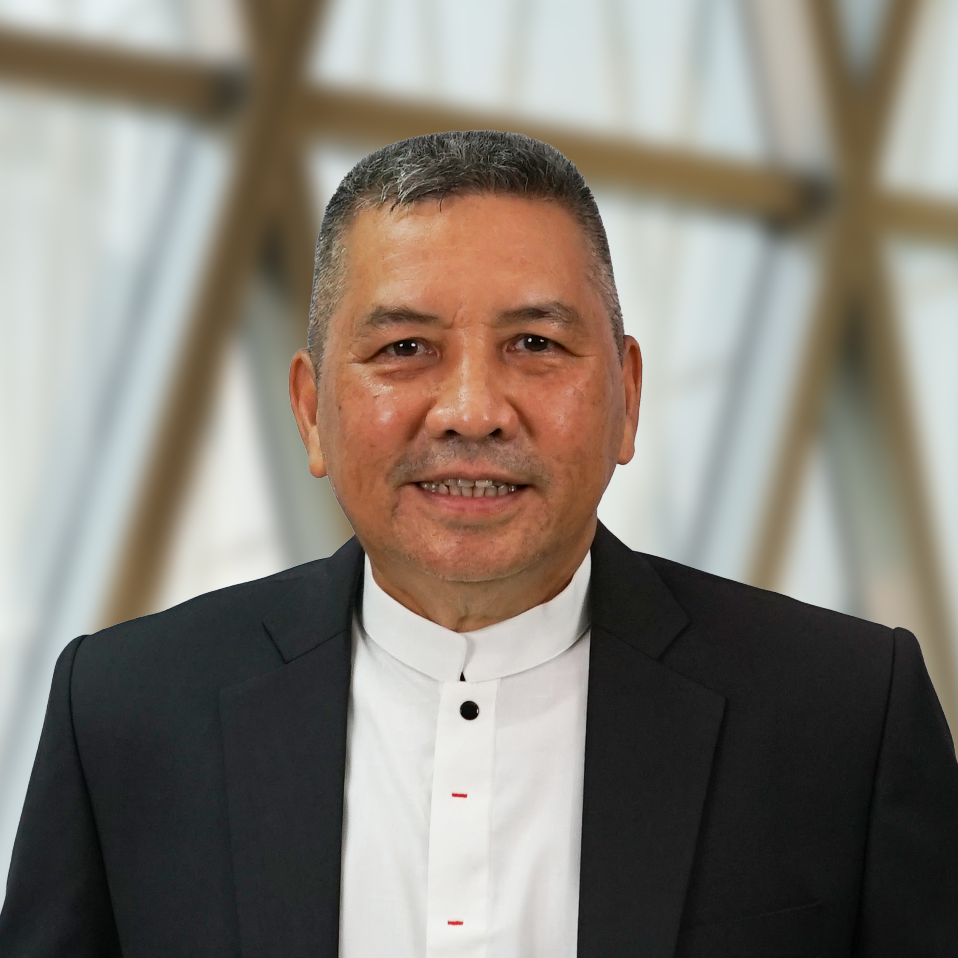 Imbang J. Mangkuto, Ir., M.B.A., M.Si.