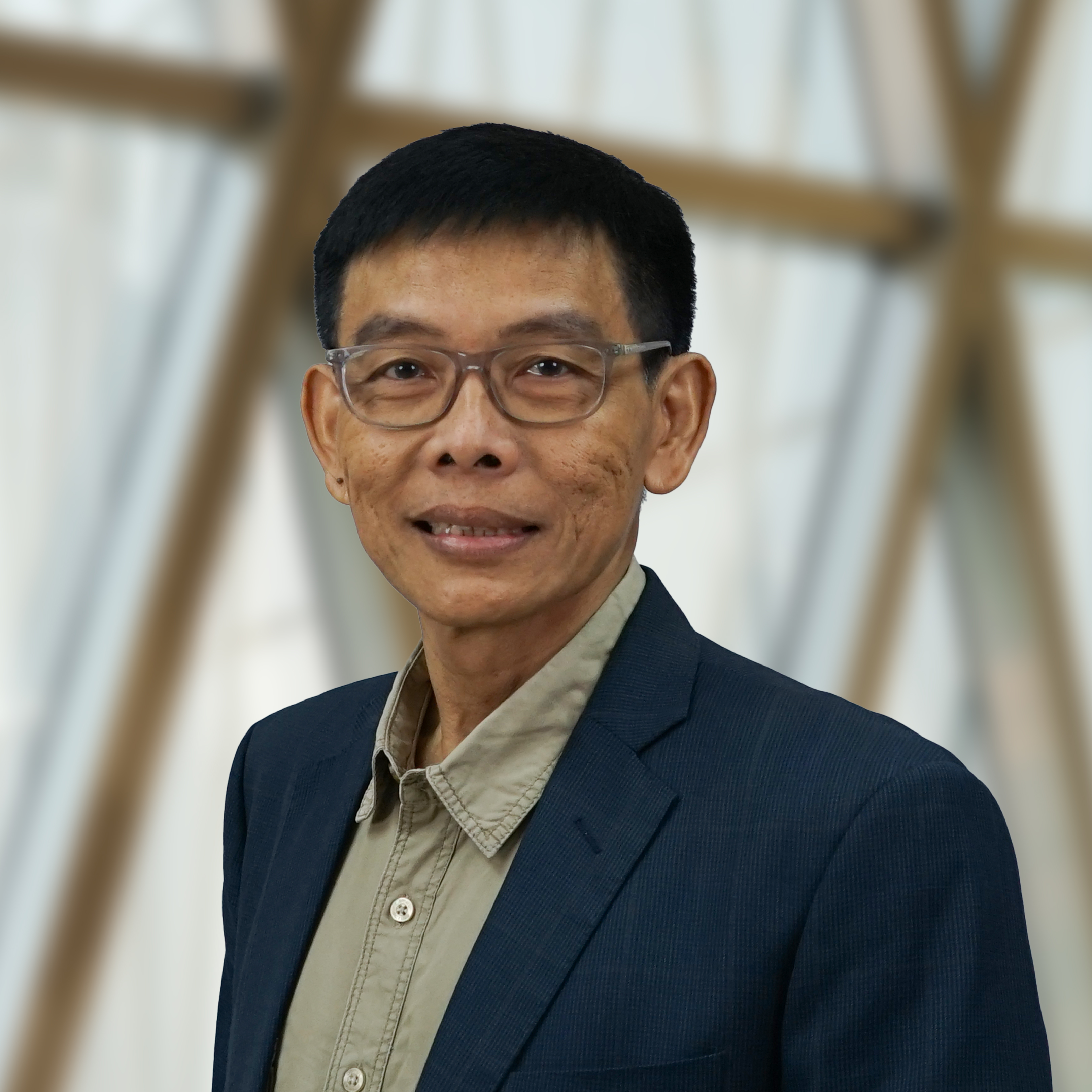 Dr. Ir. Urip S Widodo, MM, IPM.