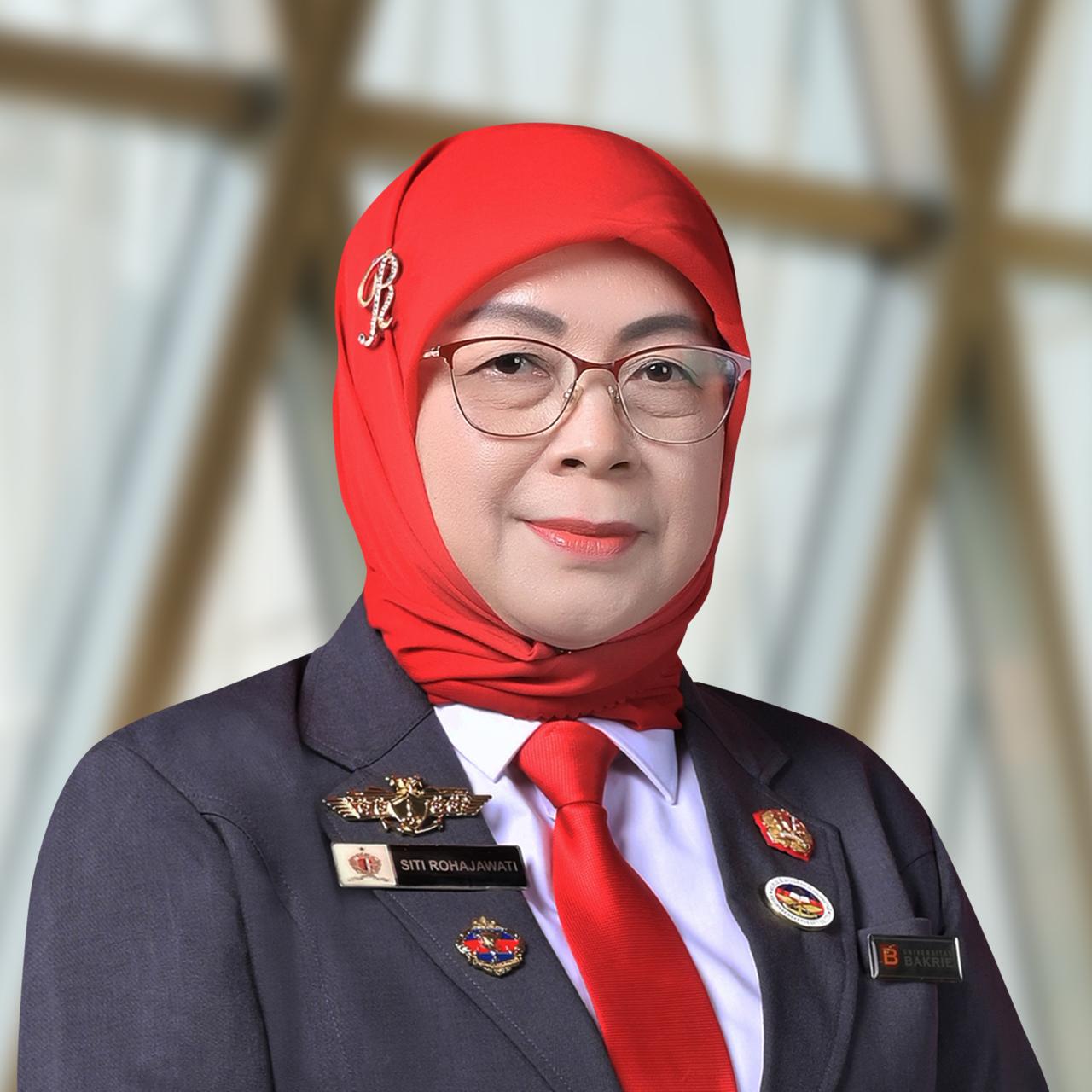 Prof. Dr. Siti Rohajawati, S.Kom., M.Kom., CISDV