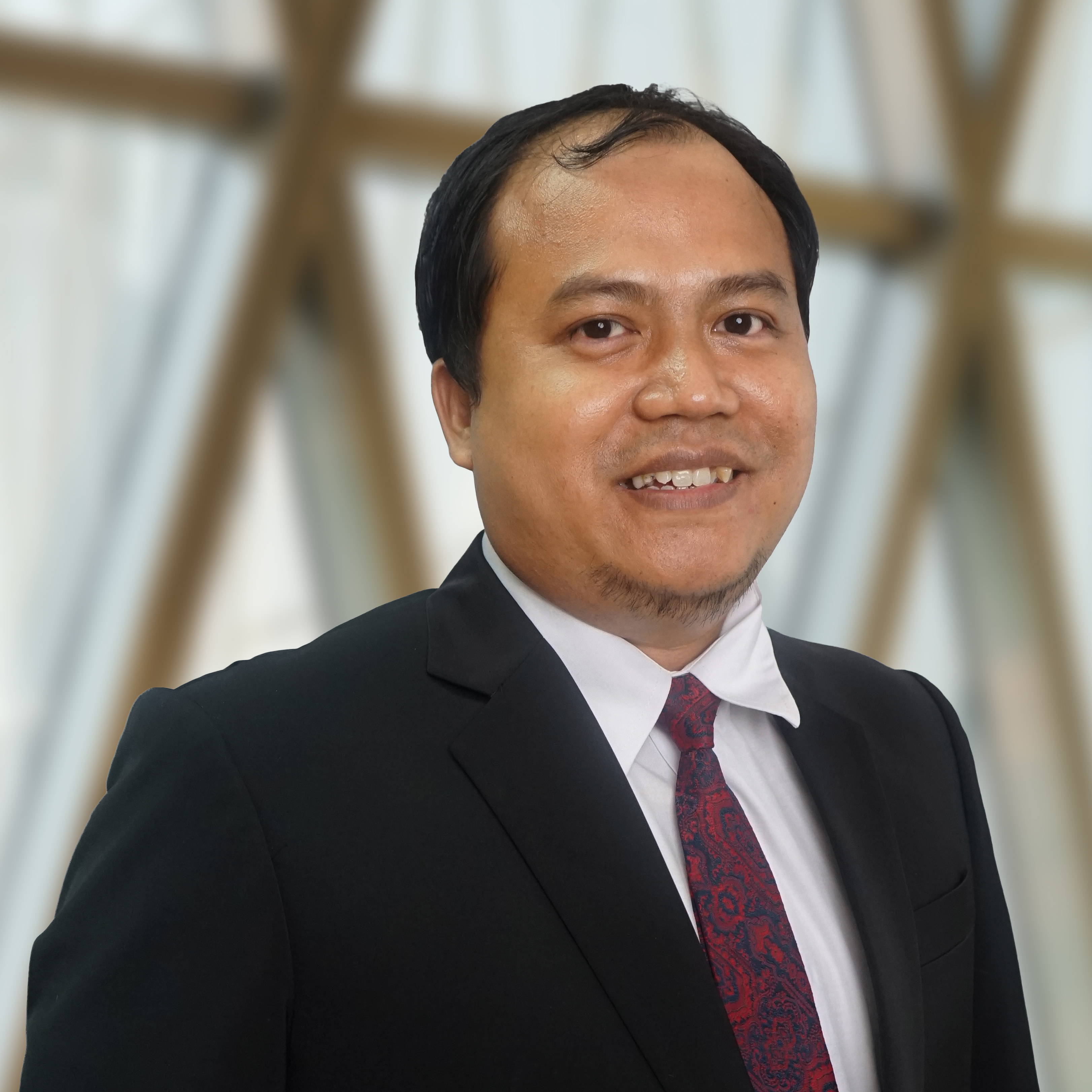 Dr. Shidiq Al Hakim, S.Kom ., M.Eng.