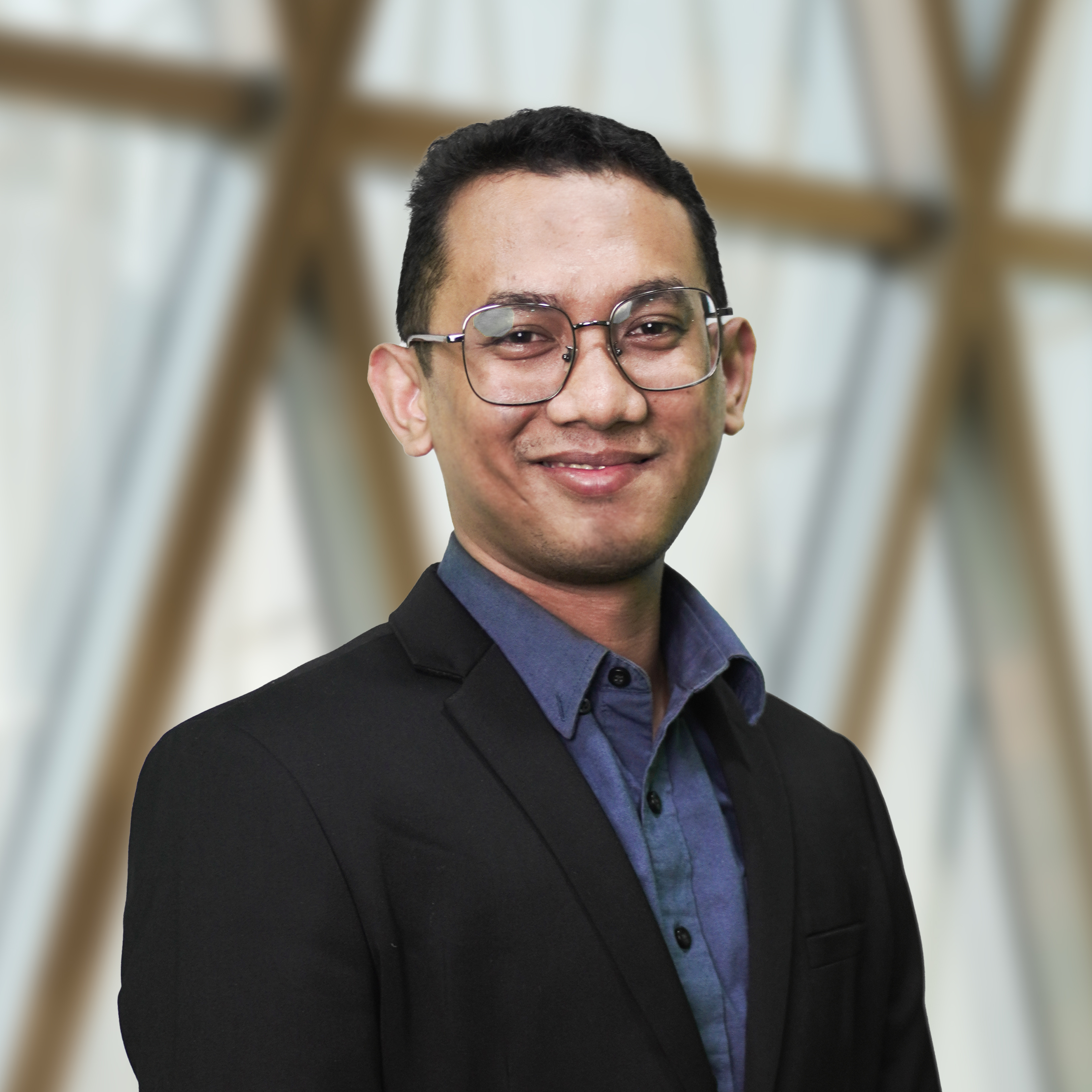 Zakiul Fahmi Jailani, S.Kom, MSc