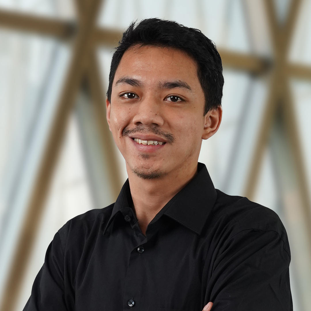 Haris Rafi, S.Kom., M.Kom.