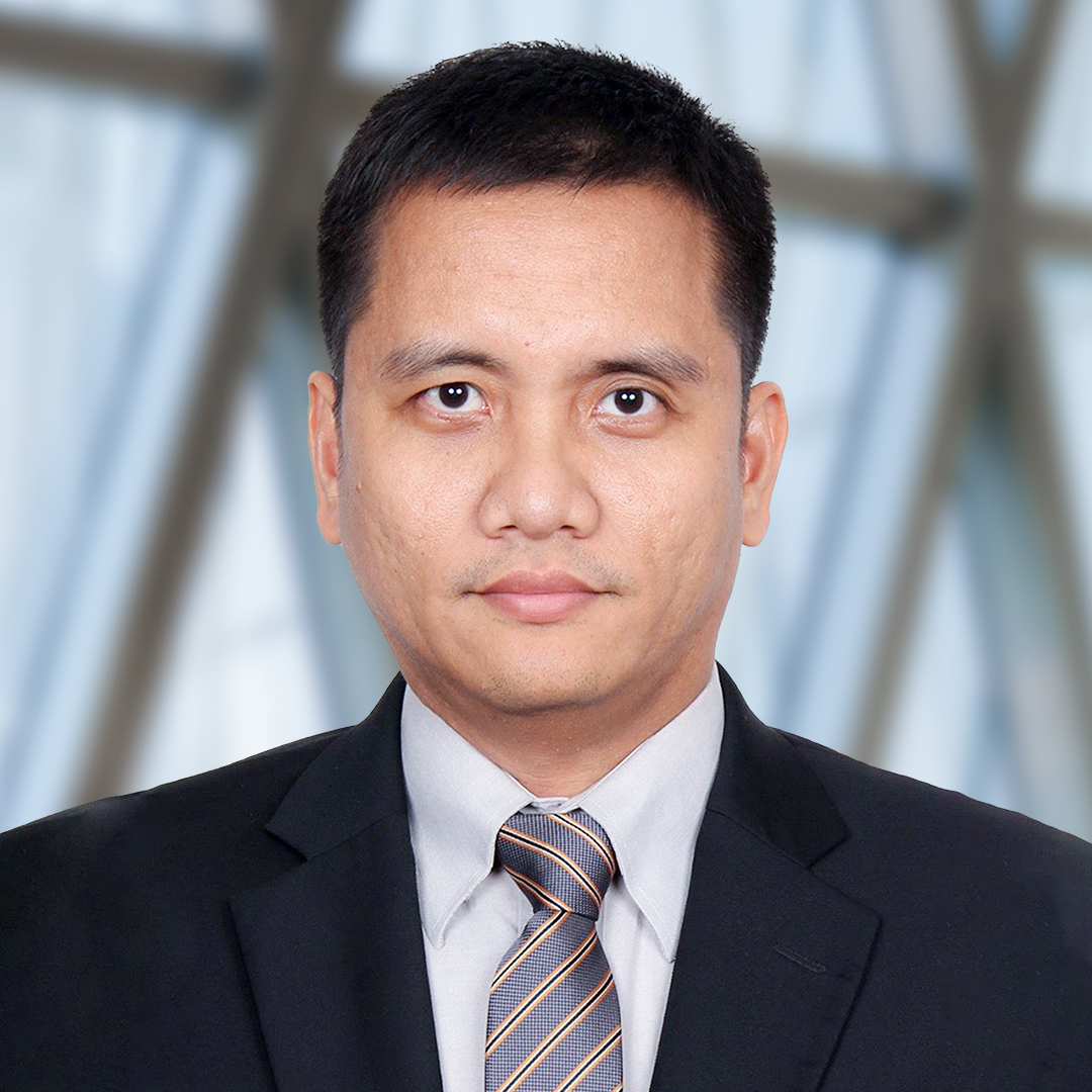 Albert Arapenta Sembiring, S.T., M.Kom, MIEEE