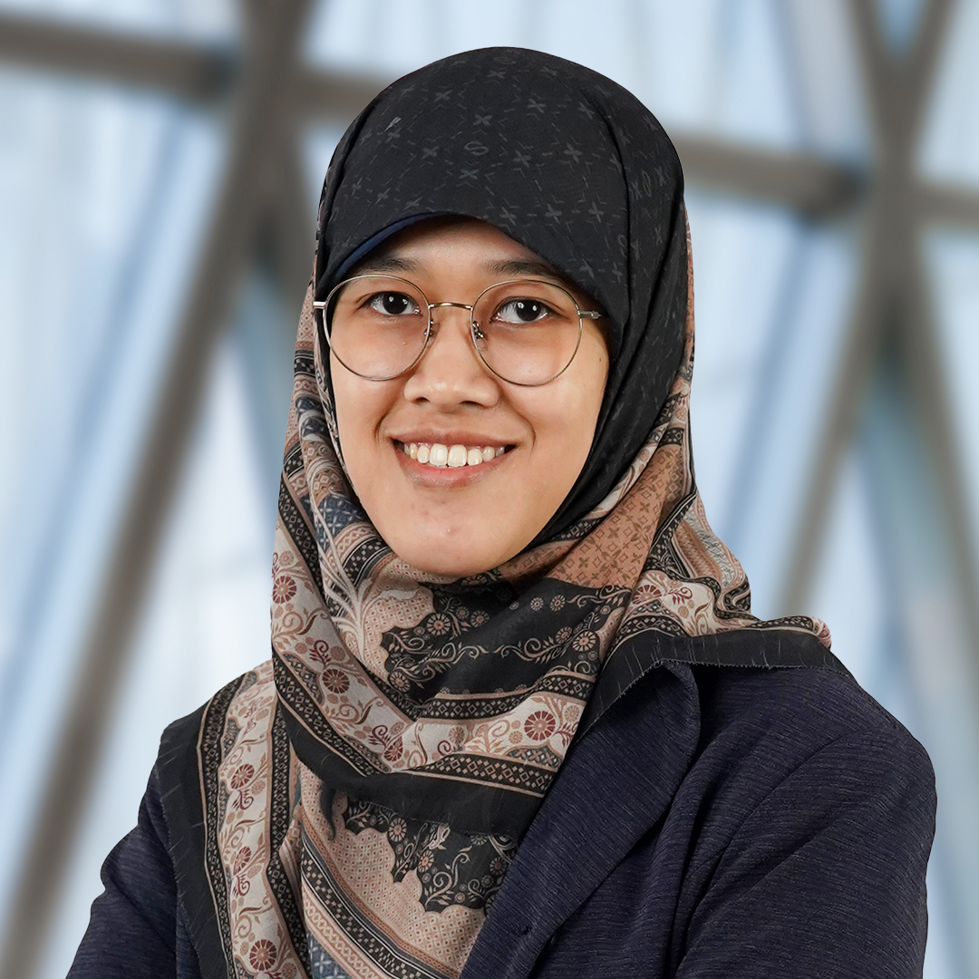 Dewi Fatmawati Surianto, S.Kom., M.Kom., MIEEE