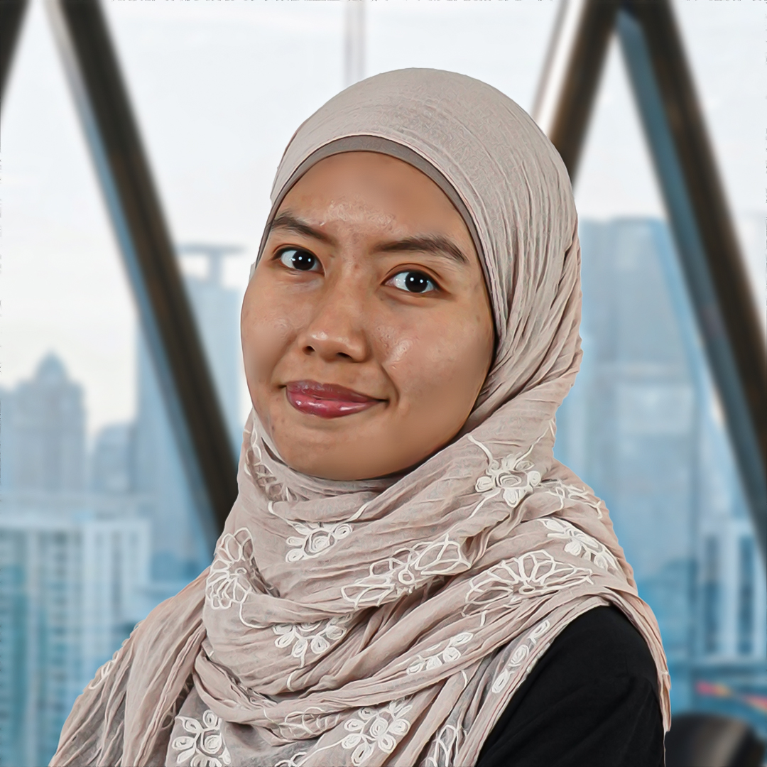 Annissa Fanya, S.T., M.Sc.