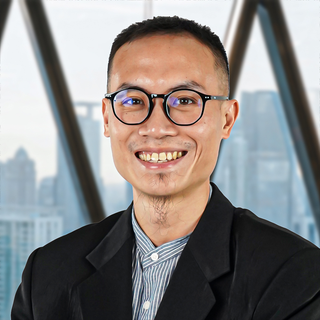 Edo Suryo Pratomo, S.T., M.Sc., Ph.D., CAMF