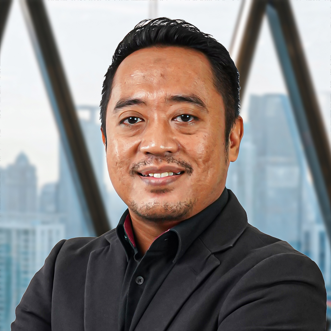 Diki Surya Irawan, ST., MSi ., IPM