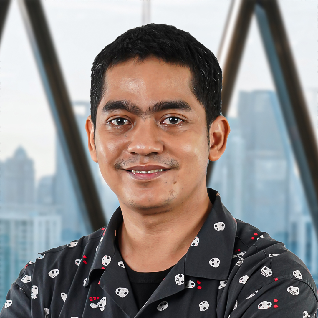 Teuku Muhammad Rasyif, S.T., M.T., Ph.D.